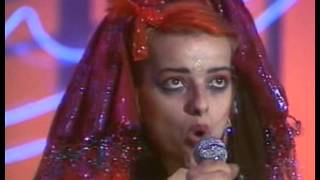 Nina Hagen  1982 Smack Jack livish FR tv [upl. by Nyre]