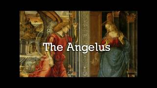 The Angelus Prayer [upl. by Acinnej]