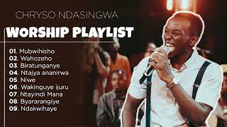 RWANDAN GOSPEL SONGS  CHRYSO NDASINGWA [upl. by Malloch]