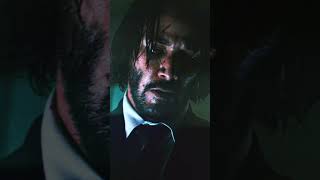 When John Wick doesnt have a gun he builds one 4k edit johnwick [upl. by Neil]