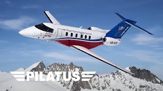 PC24 – Maiden Flight of the RFDS Air Amulance Jet [upl. by Hugues]