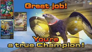 Notus WINNING  Gold Strong amp Miracle Card in Solo Strong Mode  Animal Kaiser Evo 8  Eps 119 [upl. by Chapnick]