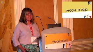 PYCON UK 2023 Friday Introduction and Welcome [upl. by Barstow474]