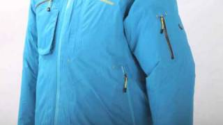 Peak Performance Heli Loft Jacket 2011  Gear Review by VerseSneeuw [upl. by Dodie]