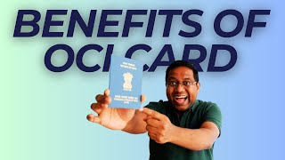 Everything about OCI Card explained [upl. by Dwan]