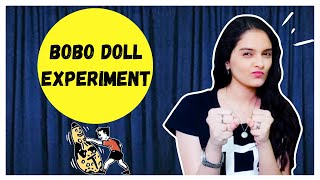 WHAT IS OBSERVATIONAL LEARNING  Banduras Bobo Doll Experiment  Psychological Experiment  WLB [upl. by Rambert489]