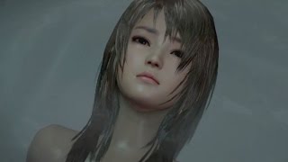 Fatal Frame Maiden of Black Water  Announcement Trailer  PS5 PS4 [upl. by Ailemap]