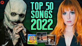 Top 50 BEST Songs of 2022 🏆  ARTV [upl. by Taggart]