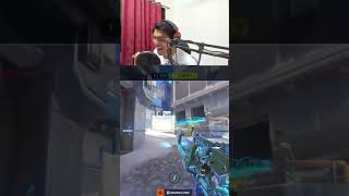 Aimexe Not Found overwatch2 aimbot gaming [upl. by Ahsiened]