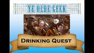 3rd Anniverary Livestream Drinking Quest [upl. by Ybab94]