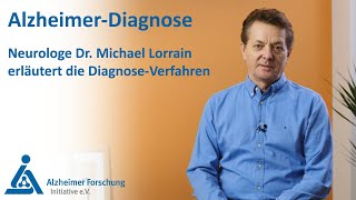 AlzheimerDiagnose Anzeichen Risiken amp Untersuchungen  Dr Michael Lorrain [upl. by Dimah]