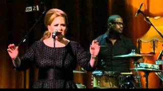 Adele  Set Fire To The Rain  iTunes Festival  2011  Live Performance HD [upl. by Neelrahs]