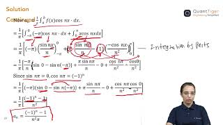 Discontinuous Function  Fourier Series [upl. by Tterag]