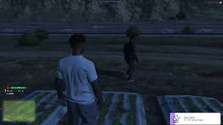 How to Sell Weed GTA RP Los Angeles LARP [upl. by Jervis831]