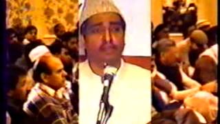 Alhaj khursheed ahmed MehfileNaat in canada part05 [upl. by Dania]