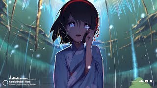 君の名は  Kimi no Na wa Nandemonaiya  Kamishiraishi Mone Maxone Remix ♪ [upl. by Anilef]