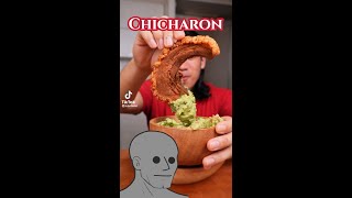 Viral Chicharon recipe from TikTok [upl. by Nuahsyd]