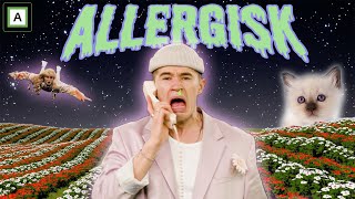 Musikkvideo ALLERGISK [upl. by Laeria]