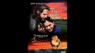 Opening To Fly Away Home 1997 DVD [upl. by Legnaleugim]