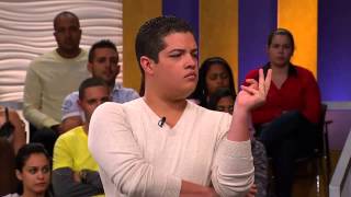 Caso Cerrado  quotMi Hermano Es Una Locaquot 22 736 [upl. by Nitsirc]