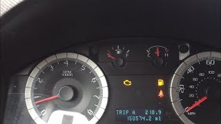 How To Fix A Stuck Gas Gauge  Diagnosing A Stuck Gas Gauge [upl. by Innattirb]