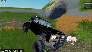 off raoding in off roading epic [upl. by Harelda507]