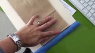 How to Print on Paper Bags [upl. by Ahab]