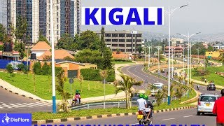 How Kigali Became The Cleanest City In Africa [upl. by Tartaglia]