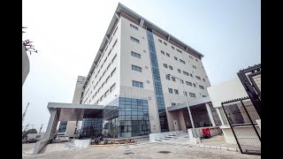 Evercare Hospital Lekki  Walkthrough [upl. by Beaufort]