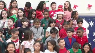 2023 Elementary School Holiday Shows Highlights [upl. by Hodge77]