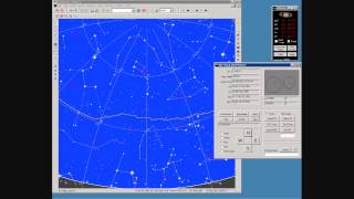 Arduino ASCOM Driver on Homemade telescope mount [upl. by Alston]