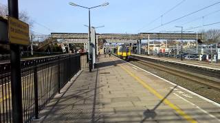 Trains at return to leighton buzzard [upl. by Leontyne171]