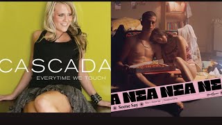 🎧Nea ft Cascada  Everytime we say  Mashup by SmashJad🎧 [upl. by Gnehc]