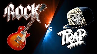 Rock vs Trap [upl. by Nitreb]