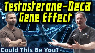 TestosteroneDeca Gene Effect  Could This Be You Interview with a Patient [upl. by Balough]