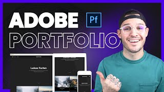 Adobe Portfolio [upl. by Esoranna]