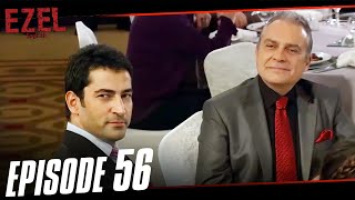 Ezel Episode 56  English Subtitles Full HD [upl. by Poler]