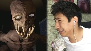 TOTALMENTE DESESPERADO   Boogeyman  Fernanfloo [upl. by Myrlene]