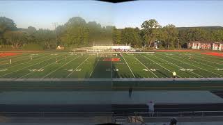 Hackettstown High School vs Kittatinny Regional High School Womens Varsity FieldHockey [upl. by Devi570]