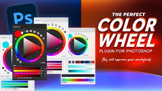 This Photoshop Plugin is a WOW Coolorus 25 [upl. by Filbert]