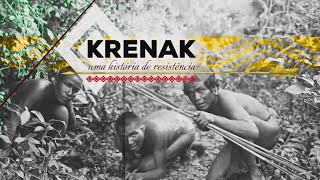 Krenak Uma História de Resistência [upl. by Adnorehs]