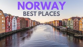 15 Best Places to Visit in Norway  Travel Guide [upl. by Campball]