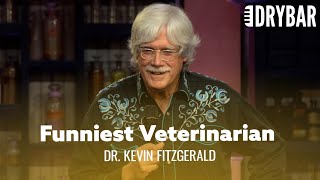 The Worlds Funniest Veterinarian Dr Kevin Fitzgerald  Full Special [upl. by Hevak]