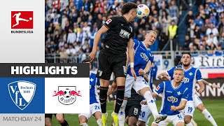 50 After Just 30 Minutes  Darmstadt 98  FC Augsburg  Highlights  MD 24 – Bundesliga 2324 [upl. by Anifesoj]