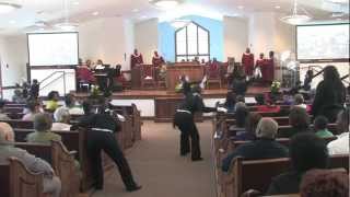 YesOrder My Steps Medley  CGBC Silent Expressions Mime Ministry [upl. by Jenna]