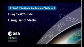 SNAP  Band Math [upl. by Samid481]