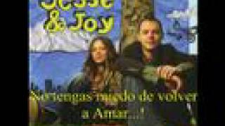 Esto es lo que soy  Jesse y joy [upl. by Diandra]