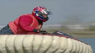 Hovercraft Racing in the UK  Jeremy Clarksons Extreme Machines  Top Gear [upl. by Tedd]