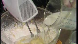 Pancake Batter  Delia Smiths Cookery Course  BBC [upl. by Nalro]