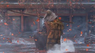 Sekiro  Corrupted Monk Executed [upl. by Oman]